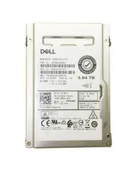 400-AUQM - Dell 3.84TB Multi-Level Cell SAS 12Gb/s 2.5-inch Solid State Drive for PowerEdge M640 / M630 Server
