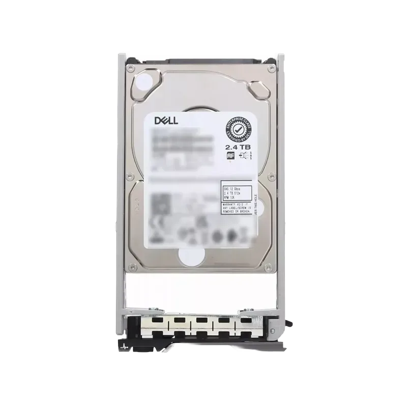 400-AUTO - Dell 2.4TB 10000RPM SAS 12Gb/s 512e 2.5-inch Hard Drive