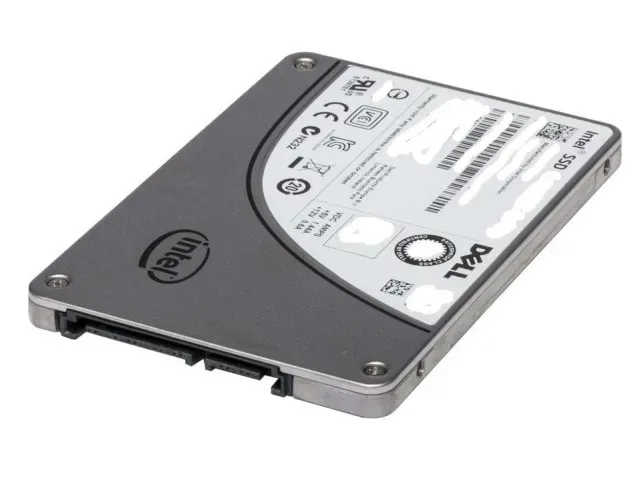 400-AUZQ - Dell 3.84TB SATA Read Intensive 2.5-inch Solid State Drive