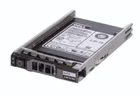400-AWGX - Dell 3.84TB TLC SATA 6Gb/s Read Intensive Hot-Swappable 2.5-inch Solid State Drive