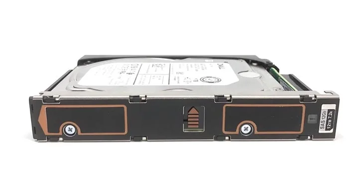 400-AZXE Dell 12TB 7200RPM SAS 12Gb/s 256MB Cache Hot-Pluggable 3.5-inch Hard Drive