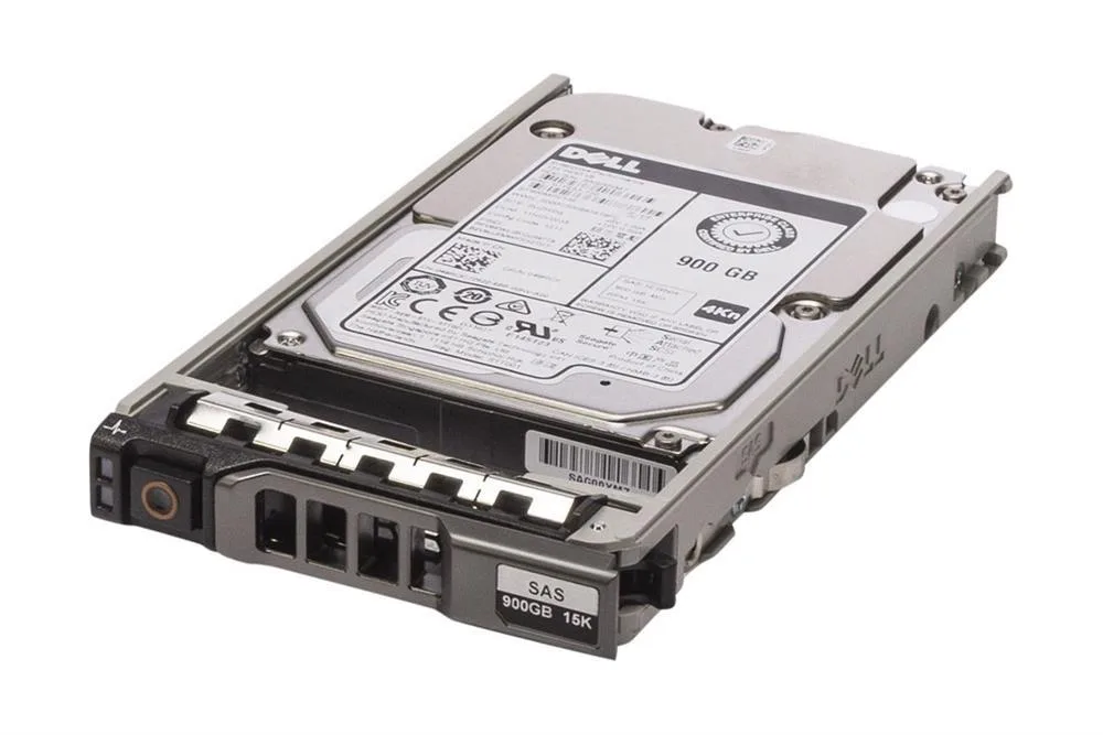 400-BBEB - Dell 900GB 15000RPM SAS 12Gb/s 256MB Cache Hot-Swappable 2.5-inch Hard Drive
