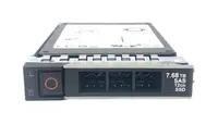 400-BBSV - Dell 7.68TB TLC SAS 12Gb/s Read Intensive Hot-Pluggable 2.5-inch Solid State Drive