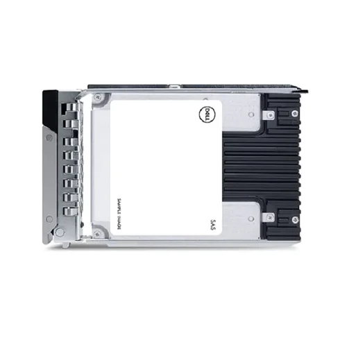 400-BERF - Dell 3.84TB SAS 12Gb/s Mix Use 2.5-inch Solid State Drive