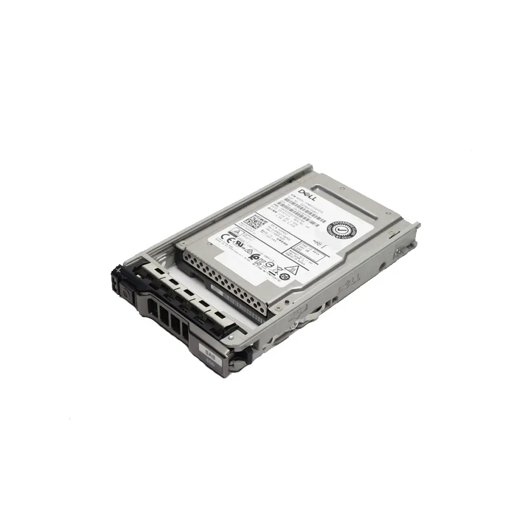 400-BGJW - Dell 3.84TB SAS 12Gb/s Read Intensive 2.5-inch Solid State Drive