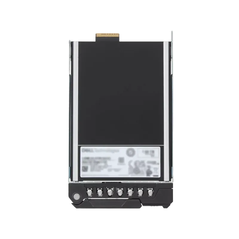 Dell 400-BOMM 3.84TB PCI Express NVMe 5.0 Read Intensive E3.S Solid State Drive For PowerEdge R660 R670 R6715 R6725