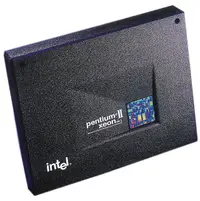 400052-B21 - Compaq 450MHz 100MHz FSB 1MB L2 Cache Socket SC330 Intel Pentium II Xeon 1-Core Processor