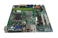 4006273R - Gateway DX4640 MSI nVidiaMCP73PV Desktop Motherboard CORE2 DUO DDR2 SDRAM SupPort 4GB (MAX)