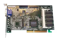 400778-002-1 - Matrox Graphics 8MB AGP Video Graphics Card