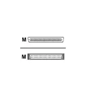 400982-002 - HP 2M VHDCI Ultra SCSI Cable