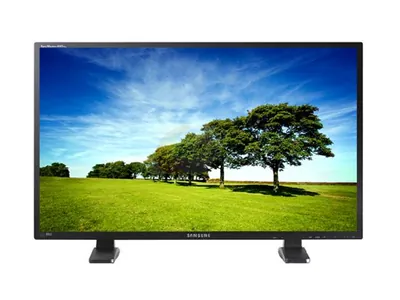 400DXN - Samsung 400DXN 40 LCD Monitor 8 ms 1366 x 768 700 Nit 1200:1 Black