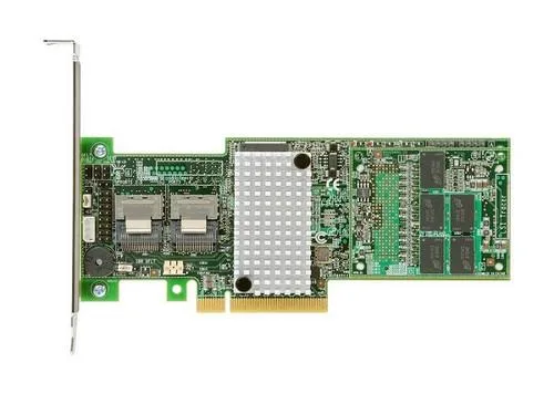 400XG - Dell PERC H310 8-Port 6Gb/s SAS RAID Controller Card