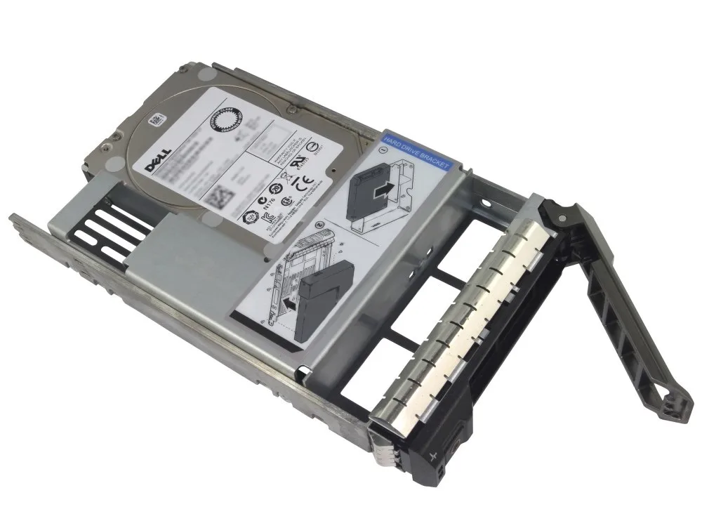 401-ABCG - Dell 600GB SAS 12Gb/s 15000RPM 2.5-inch Hard Drive with Hybrid Tray for 14G PowerEdge Server