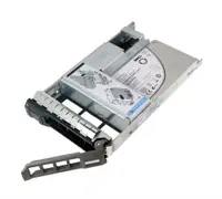 401-ABIH - Dell 600GB SAS 12Gb/s 15000RPM 512n 2.5-inch Hot-Pluggable Hard Drive with 3.5-inch Hybrid Tray