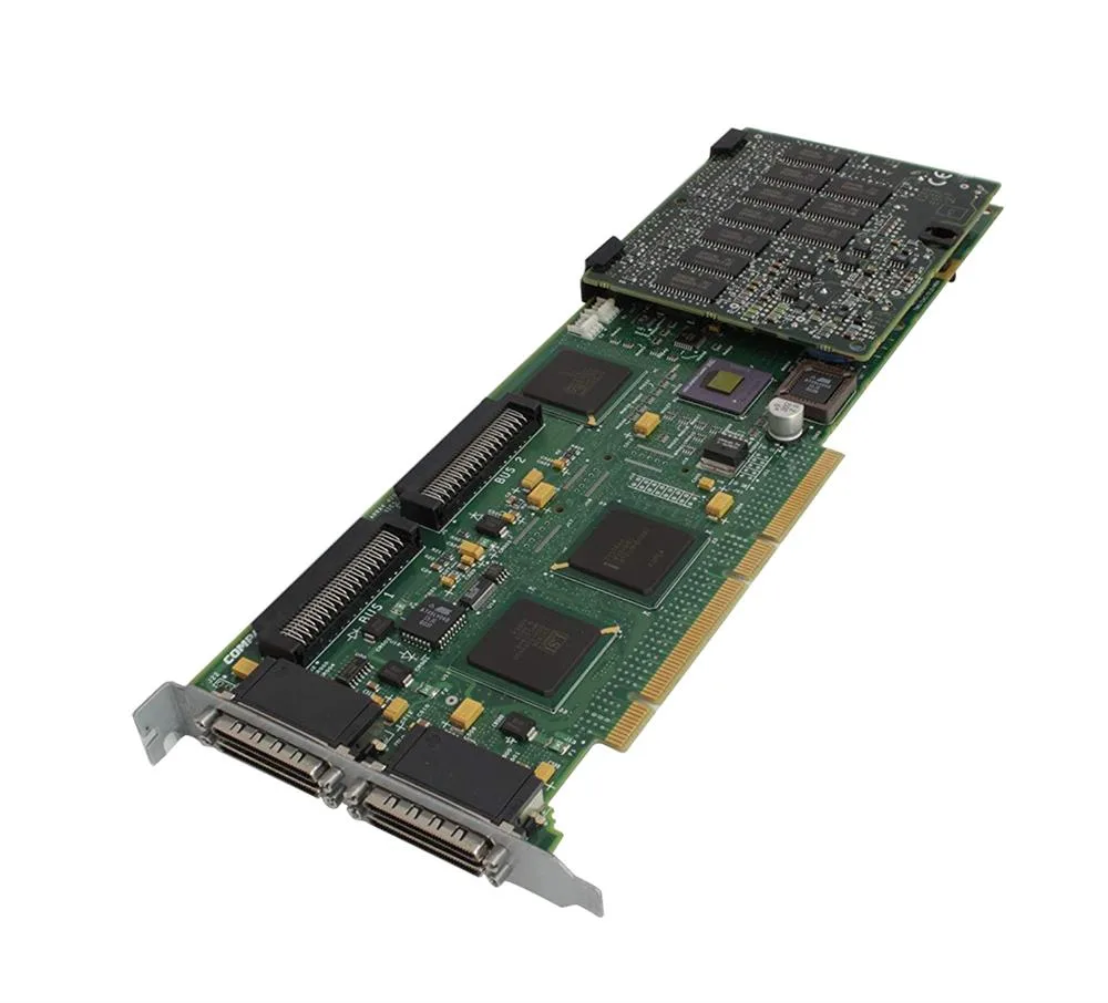 401859-001 - HP Smart Array 4200 Quad Channel Ultra2 SCSI RAID Controller Card