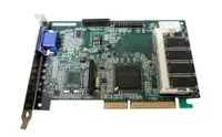402125-001 - HP Matrox Millennium G200A AGP 2X Video Graphics Card with 8MB Memory