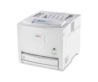 402434 - Ricoh Aficio CL3500N Laser Printer Color 22 ppm Mono 22 ppm Color USB Fast Ethernet PC Mac