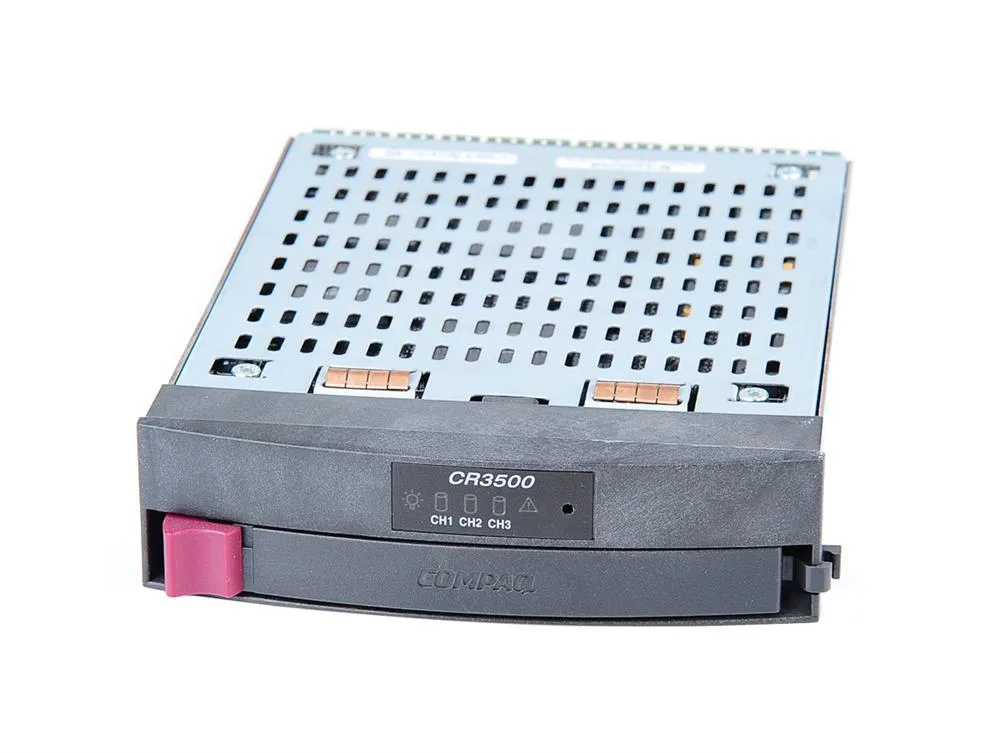 402570-001 - Compaq 3 Channel RAID Cr3500 Controller Board
