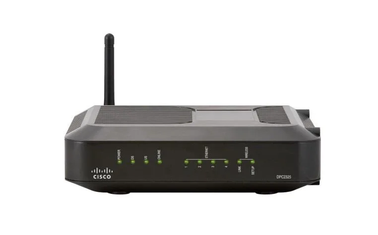 4027245 - Cisco DPC2325 Wireless Router