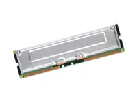 402831-862 - HP / Compaq 64MB RDRAM-800MHz PC800 ECC 184-Pin RIMM Rambus Memory Module