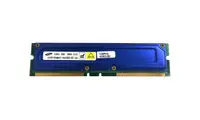 402833-862 - HP 128MB RDRAM-800MHz PC800 ECC 184-Pin RIMM Memory Module
