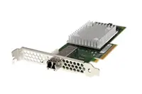 403-BBMH - Dell QLogic 2690 Single-Port 16GB Fibre Channel Host Bus Adapter for PowerEdge R6415 Rack Server