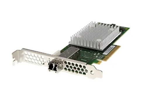 403-BBMV - Dell QLogic 2690 Single Port 16GB Fibre Channel Host Bus Adapter for PowerEdge T630 Server