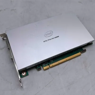403-BBVZ - Dell Intel FPGA Programmable Acceleration Card for PowerEdge R740xd Rack Server