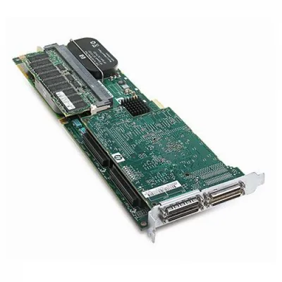 403050R-001 - HP PCI-X 64-Bit Ultra320 133MHz Low Profile SCSI LVD Controller Host Bus Adapter for HP DL140/145 G2 Server