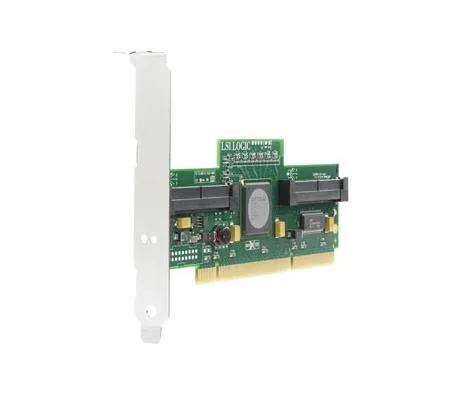 403053-001 - HP 64Bit 133MHz PCI-X 8 Internal Port Serial Attached SCSI/SAS Host Bus Adapter RAID Storage Controller Card