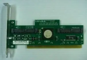 403053R-001 - HP 64Bit 133MHz PCI-X 8 Internal Port Serial Attached SCSI / SAS Host Bus Adapter RAID Storage Controller Card