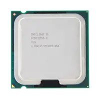 403277-301 - HP 2.8GHz 800MHz 4MB L2 Cache Socket PLGA775 Intel Pentium D 915 Dual Core Processor