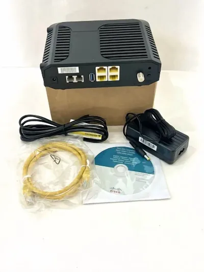 4034785 - Cisco Wireless Residential Gateway Router