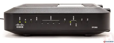 4035200 - Cisco EPC3925 Wireless Modem Router