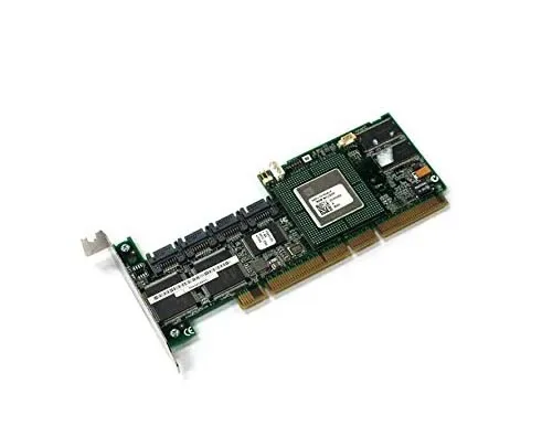 403633-001 - HP 4-Channel SATA PCI-X 64MB RAID Controller