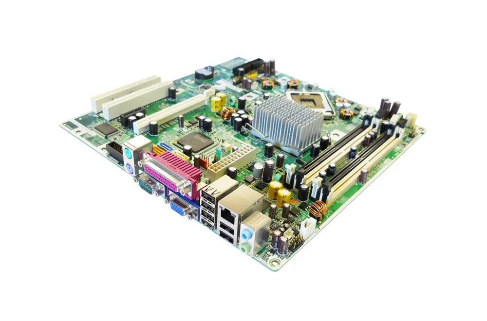 404167-001 - HP System Board for Dc5700 SFF Desktop Pc