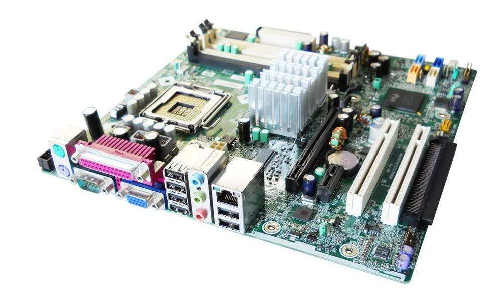 404225-000 - HP System Board for Dc7700 Desktop Pc
