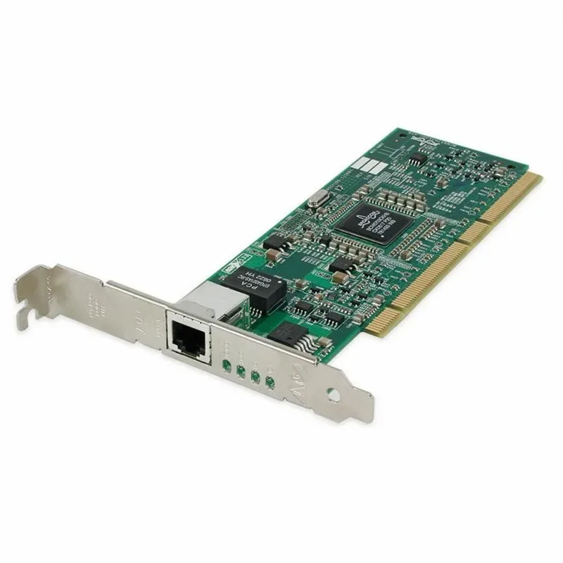 HP 404820-001 NC7771 1 x RJ-45 Port 1000 Mbit/s 1000Base-T PCI-X Gigabit Server Adapter