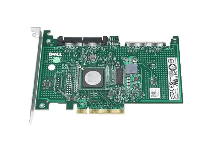 405-11978 - Dell Dual Channel SAS6/iR Integrated SATA 3Gb/s / SAS PCI Express x8 Controller Card for PowerEdge T410 / T110 / R210