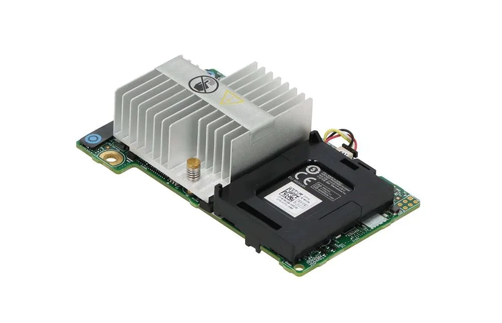 405-AADO - Dell Perc H710 SAS 6Gb/s PCI-Express RAID Controller Card with 512MB NV Cache