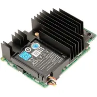 405-AAHV - Dell PERC H730 12GBS SAS/6GB SATA Dual Channel PCI-Express 3.0 X8 RAID Controller with 1GB Cache