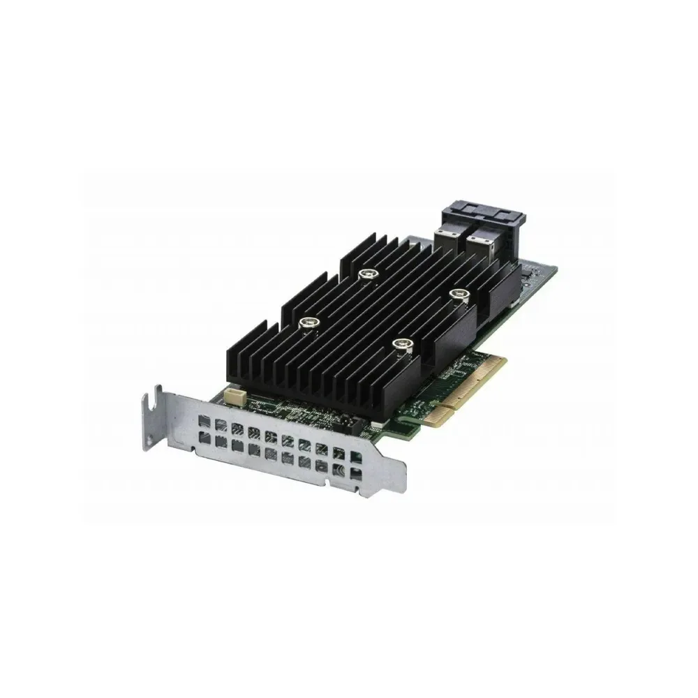 405-AANS - Dell Perc H330 Eight-Port SAS 12Gb/s PCI-Express 3.0 X8 RAID Controller