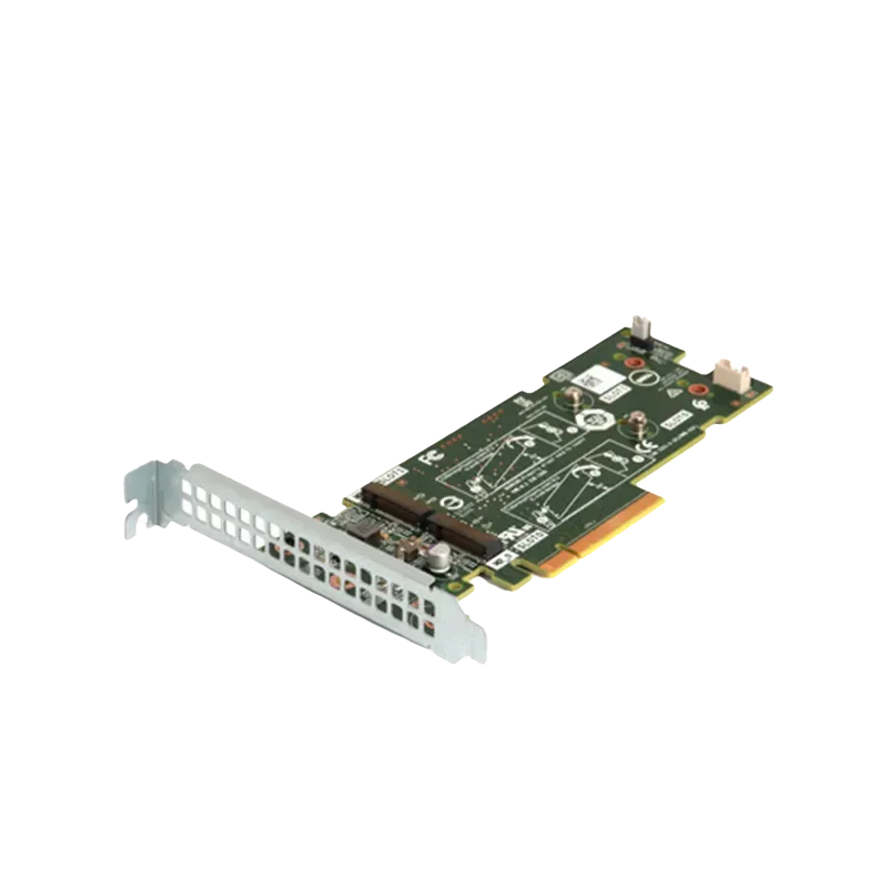 405-AAPC - Dell 9300-4I4E 12GB Fibre Channel PCI-Express 3.0 X8 Host Bus Adapter