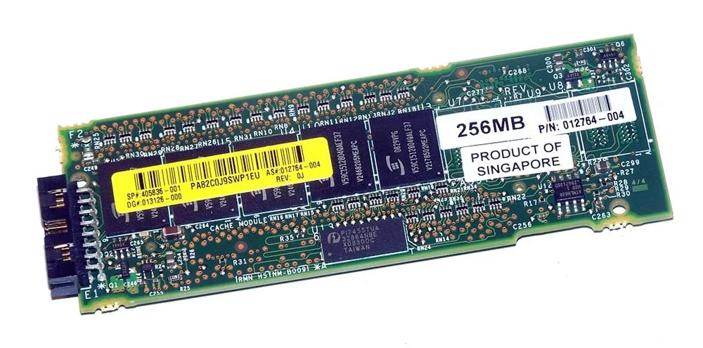405139-B21 - HP 256MB Battery Backed-Write Cache Memory Board for Smart Array P400 Controller