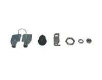 405168-001 - HP Bezel Lock Key for ProLiant ML310 G3 Server
