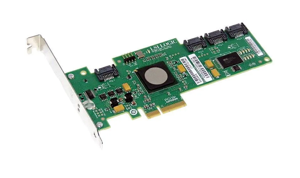 405625R-001 - HP PCI Express Quad-Port SAS/SATA 3GB/s RAID Controller Host Bus Adapter