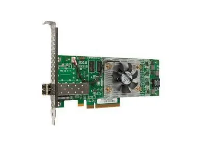 406-BBBF - Dell QLE2660 16GB Single Port PCI Express Fibre Channel Host Bus Adapter with Standard Bracket