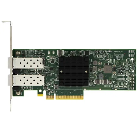 Dell 406-BBKS 57402 2-Ports 10GbE SFP+ PCI Express Full Height Network Interface Card