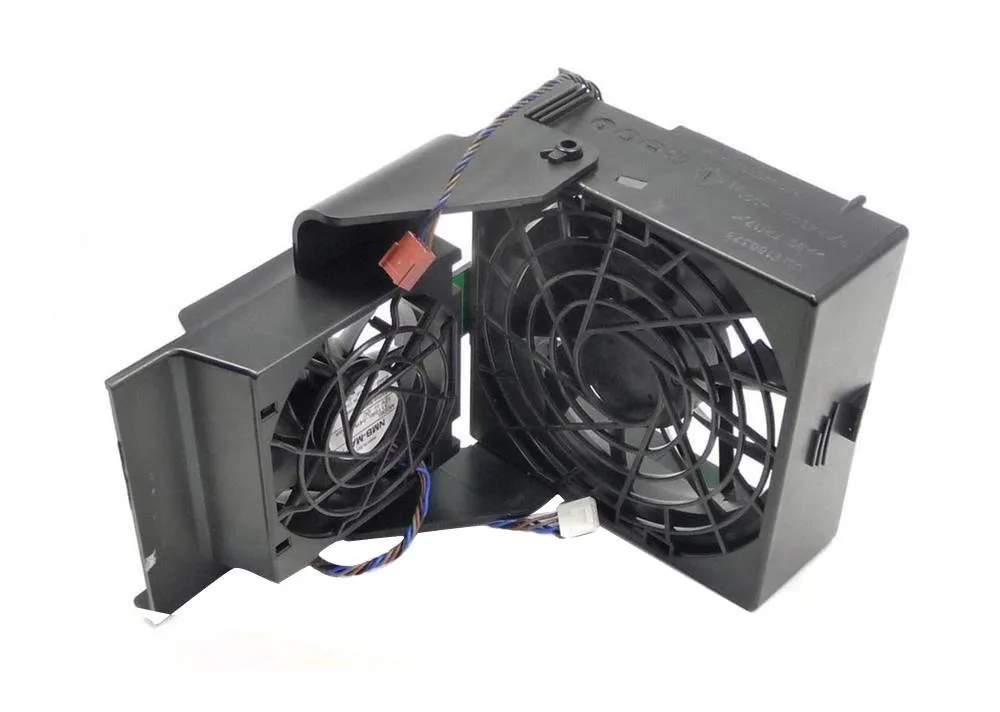 406011-001 - HP 120mm Fan Assembly for WorkStation Xw6400 Xw8400
