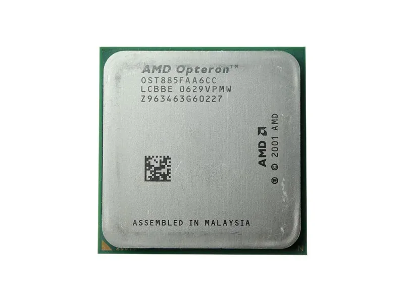406433-2CP - HP 2.6GHz 2MB L2 Cache Socket 940 AMD Opteron 885 Dual ...